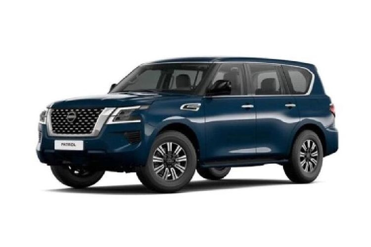 Nissan Patrol 2024 2024 Price in UAE Reviews, Specs & 2 Offers