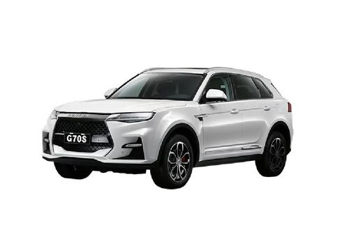 Dorcen G70s