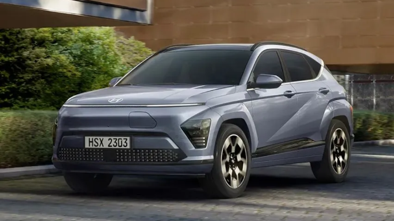 What to expect from the 2024 Hyundai Kona Electric?