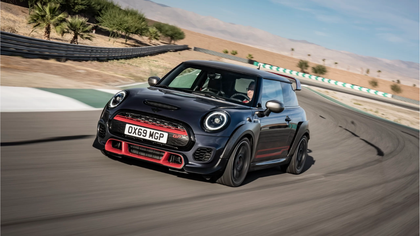 Reviewing The 2024 Mini Cooper: The JCW Version Fulfills All Criteria