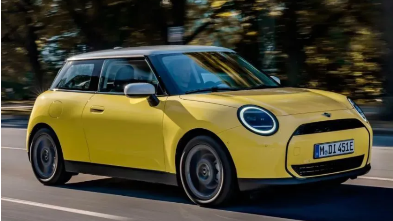  2024 Mini Cooper Electric Lineup Now Includes A New Classic Trim