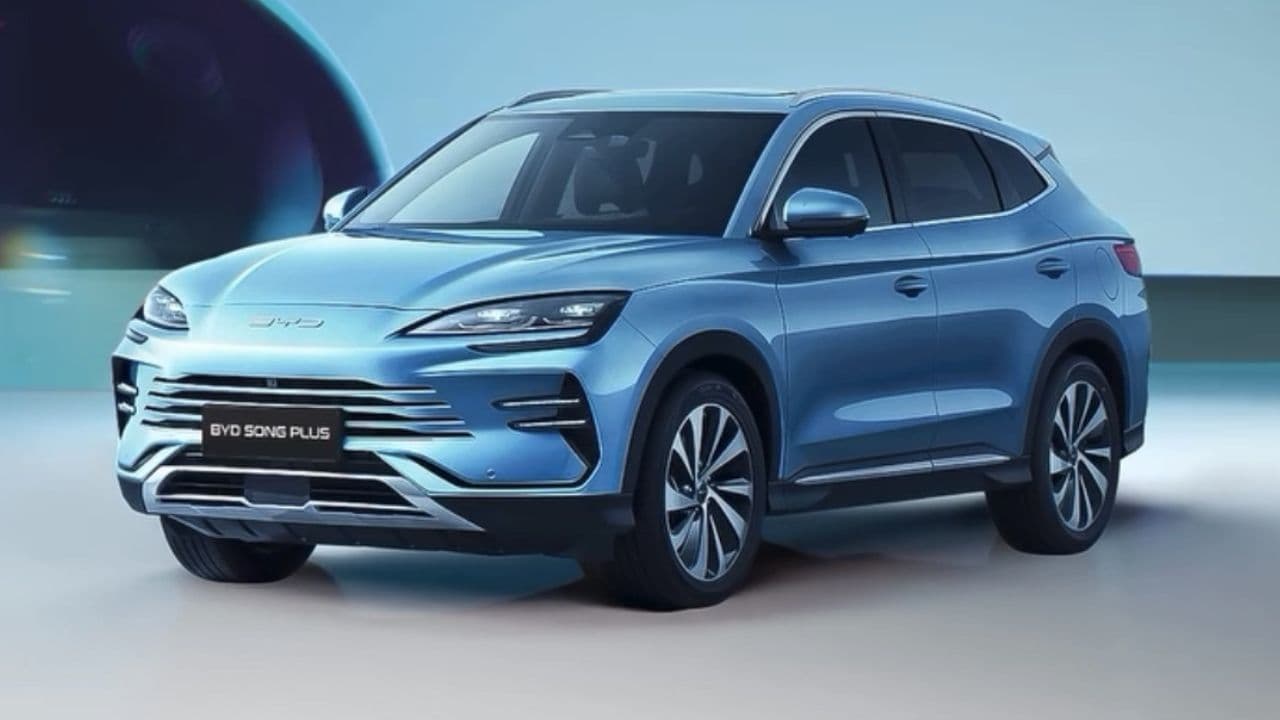 BYD Song Plus [2025] Review: Exterior, Interior, Engine, & UAE Price