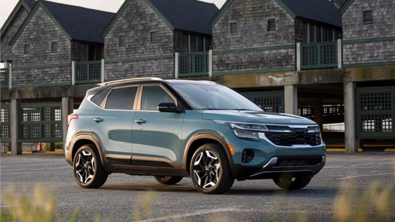 2025 Kia Seltos Review: Compact and Budget-Friendly
