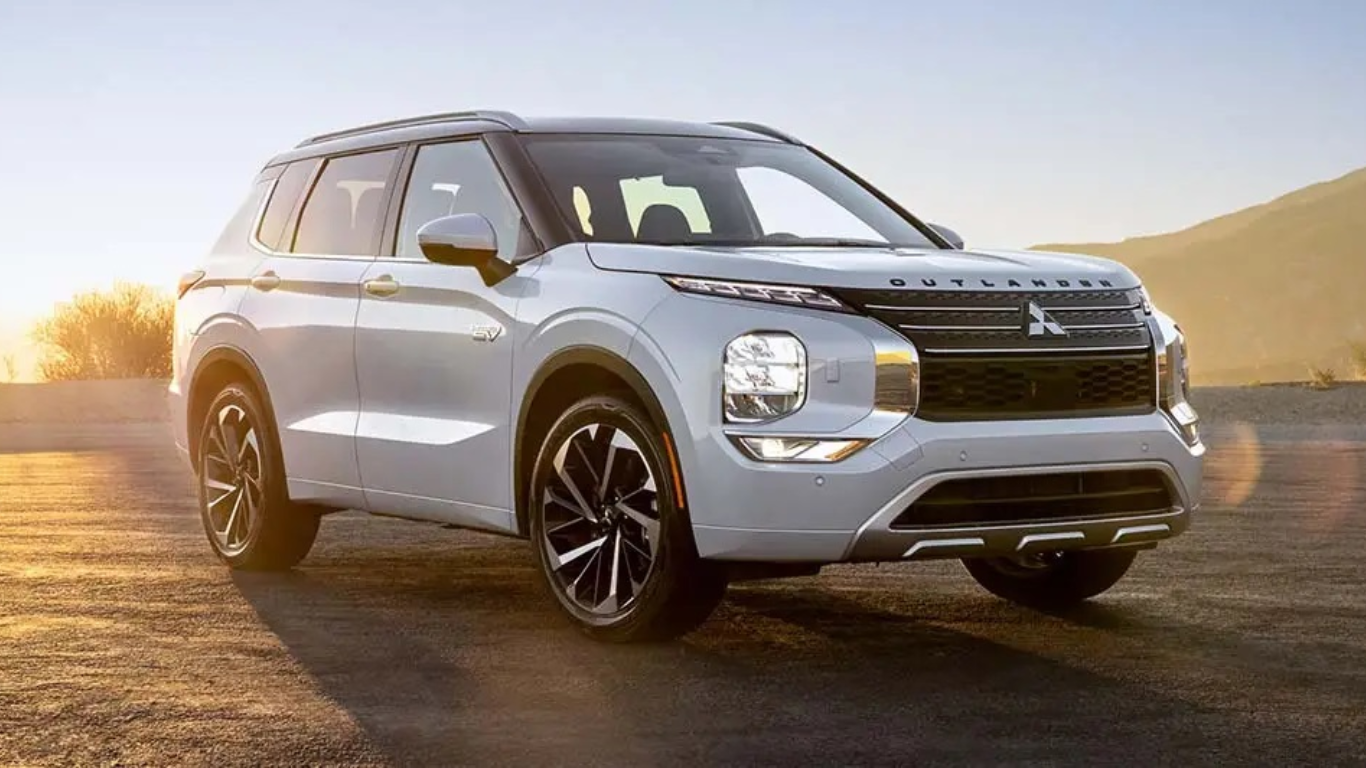 2025 Mitsubishi Outlander: Complete Overview of Specs
