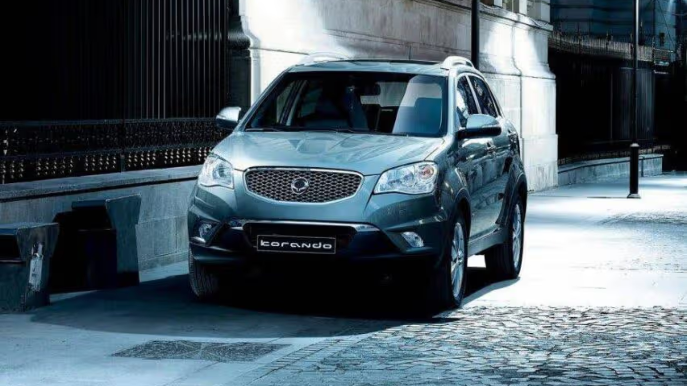 2025 SsangYong Korando: Elevating Style, Comfort, and Performance