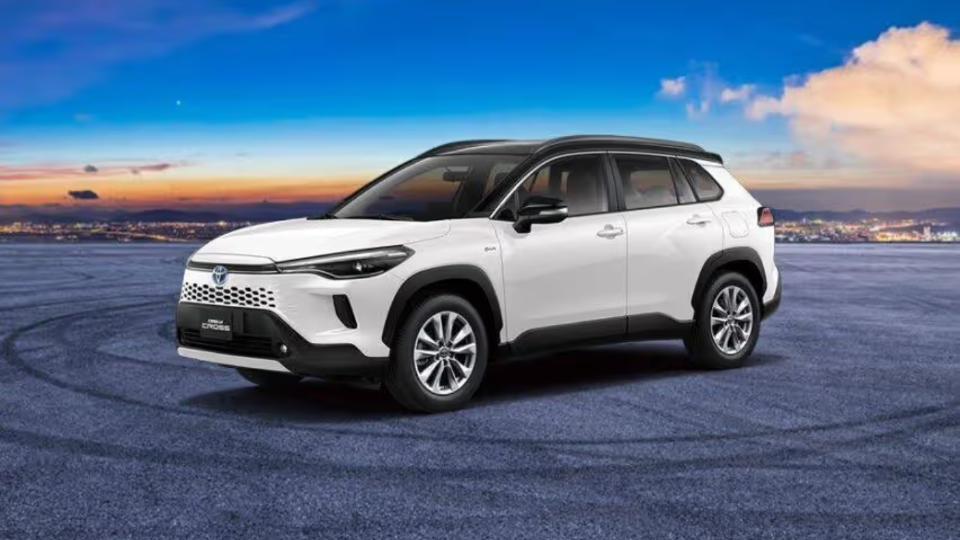 2025 Toyota Corolla Cross Hybrid: The Next Generation of Urban SUVs