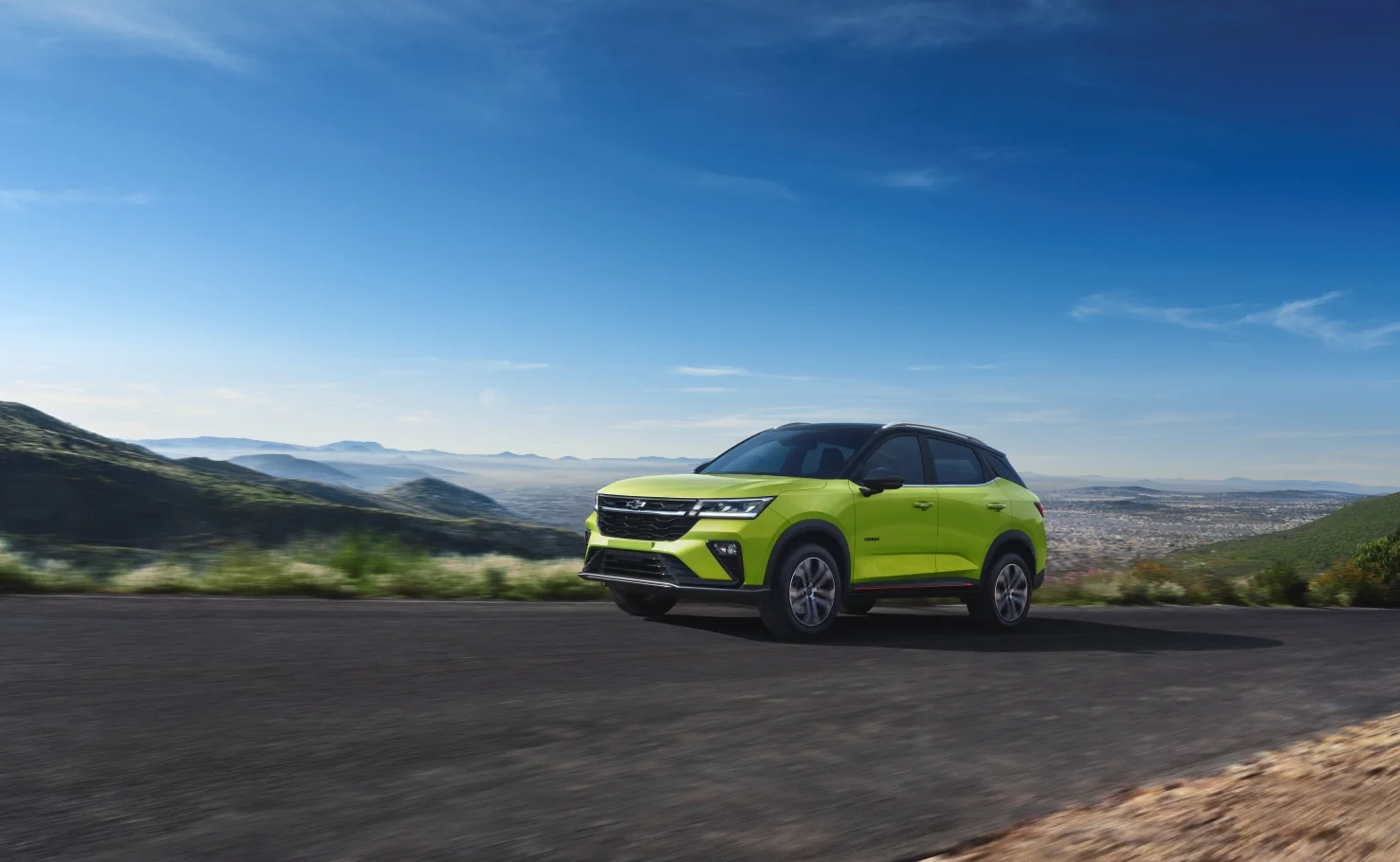 2026 Chevrolet Groove Launches: Ideal Compact SUV for First-Time Buyers