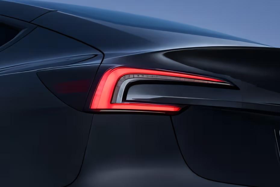 Tesla Model 3 2026 Connected LED Taillight