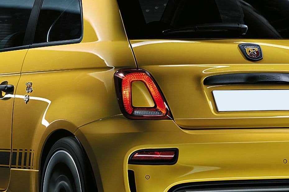 Abarth 595 Tail Light