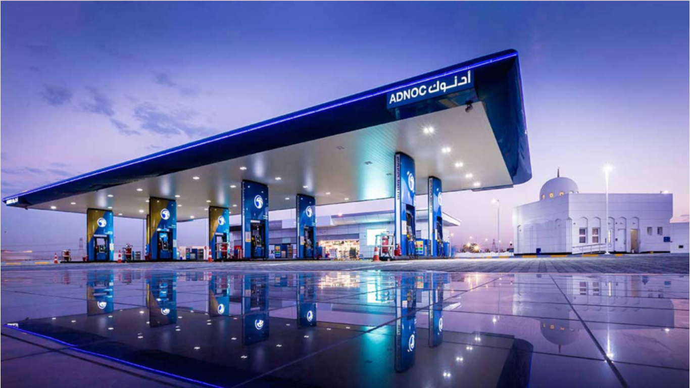 Detailed Guide to the Top Gas Stations in the UAE