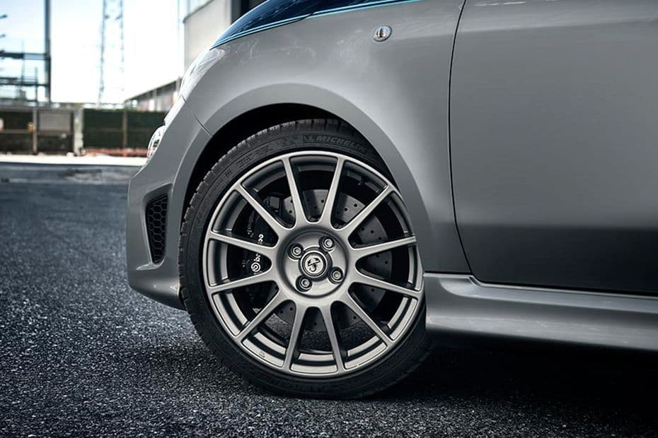 Abarth 695 Wheel