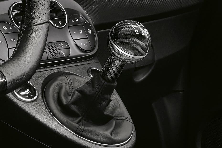 Abarth 695 Gear Shifter