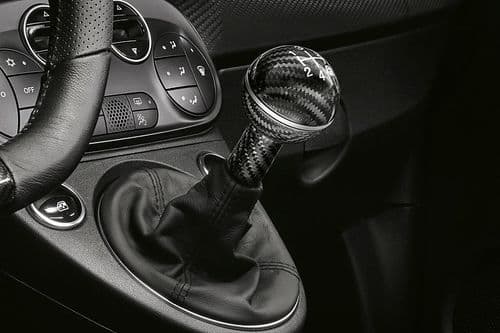 Abarth 695 Gear Shifter