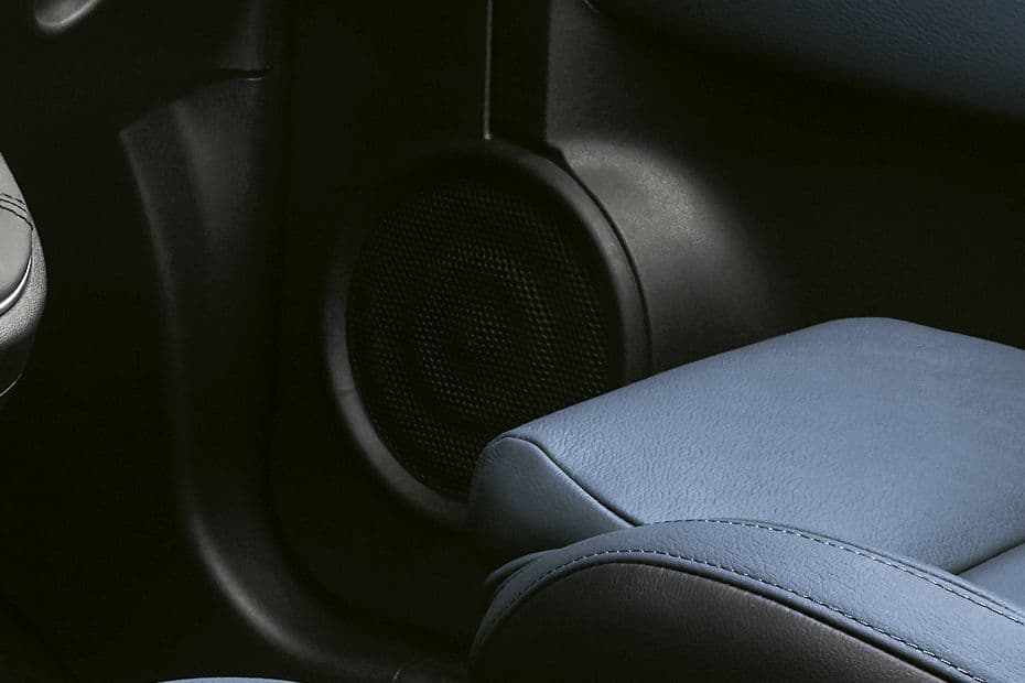 Abarth 695  Speaker