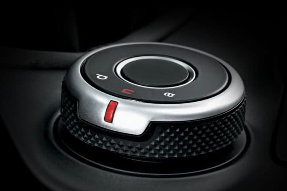 Alfa Romeo Giulia Drive Mode