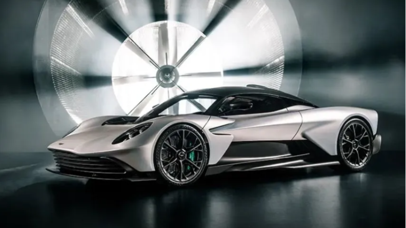 Unveiling Of Aston Martin's Electric Vehicles Has Been Postponed Until 2026