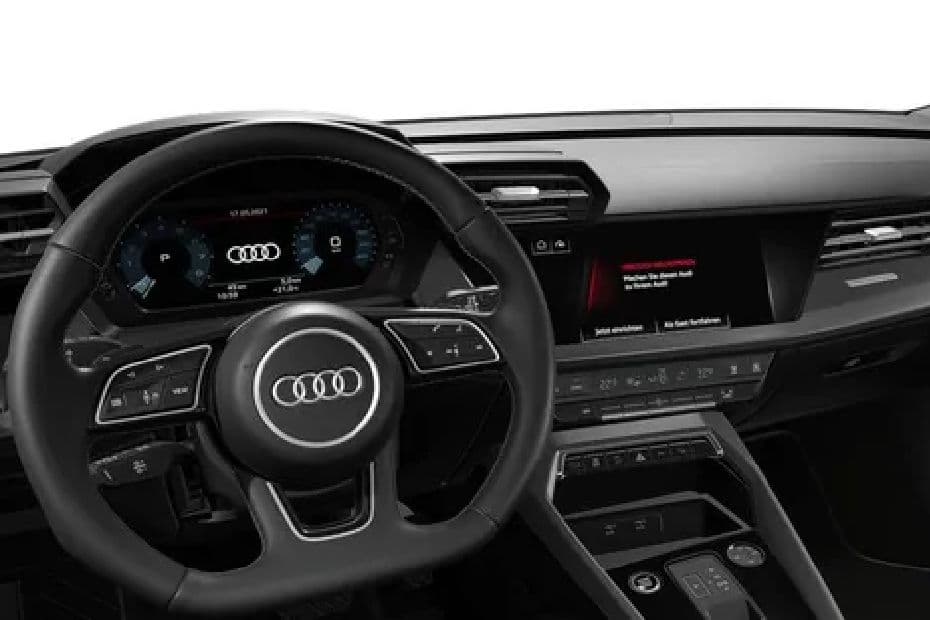 Audi A3 Sedan Wheel Steering
