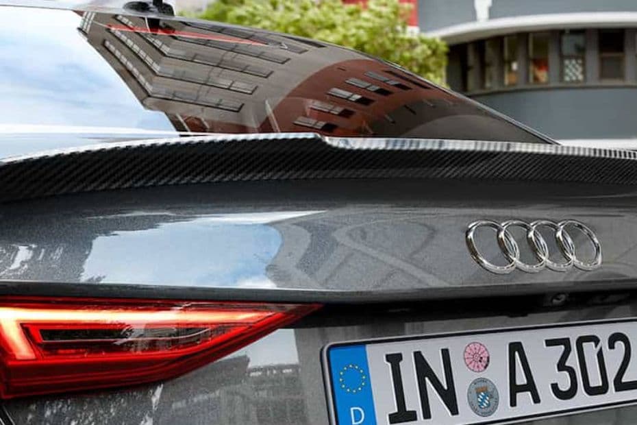 Audi A3 Sedan Taillight
