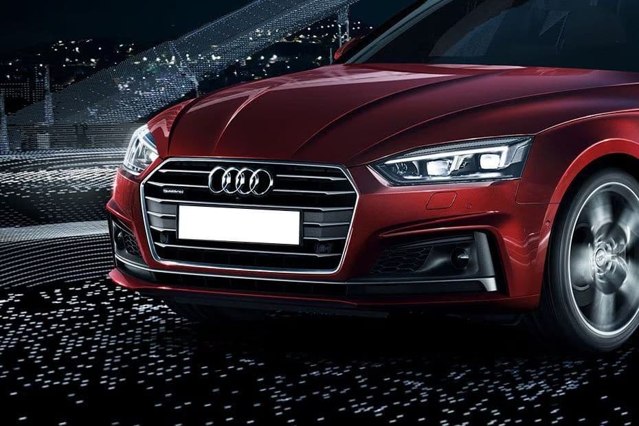 Audi A5 Sportback Grille