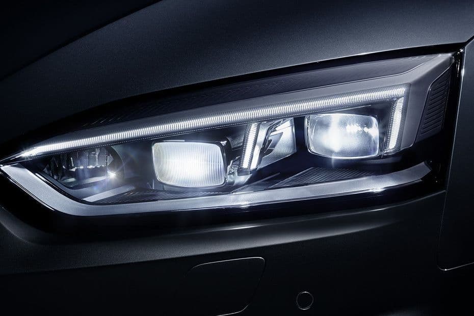 Audi A5 Sportback Headlight