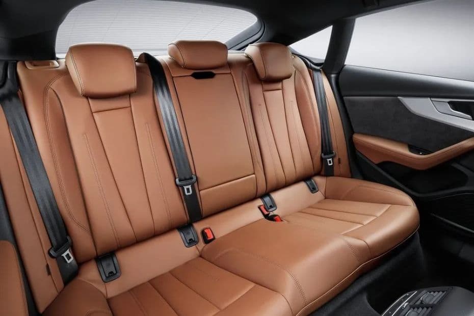 Audi A5 Sportback Rear Seat