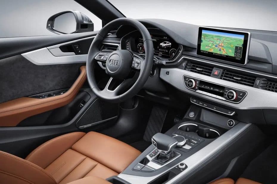 Audi A5 Sportback Wheel Steering