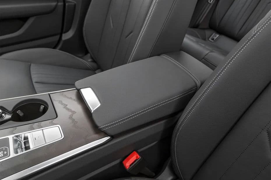 Audi A6 Armrest 