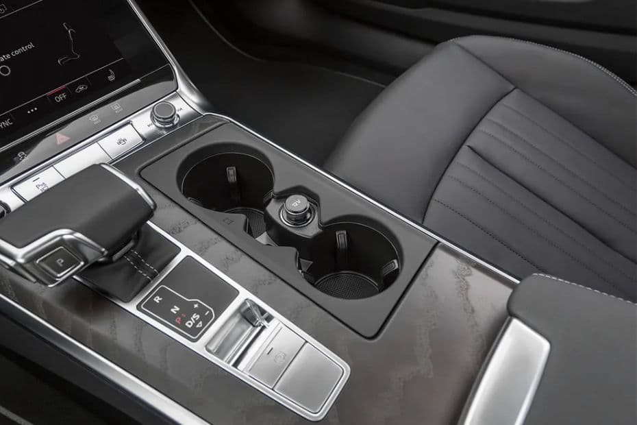 Audi A6 Cup Holder