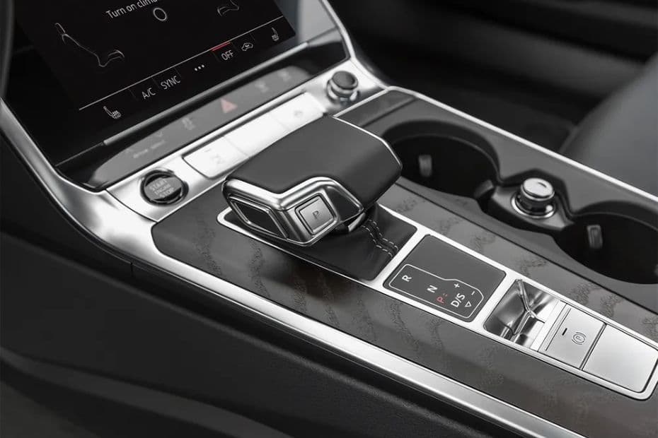 Audi A6 Gear Shifter