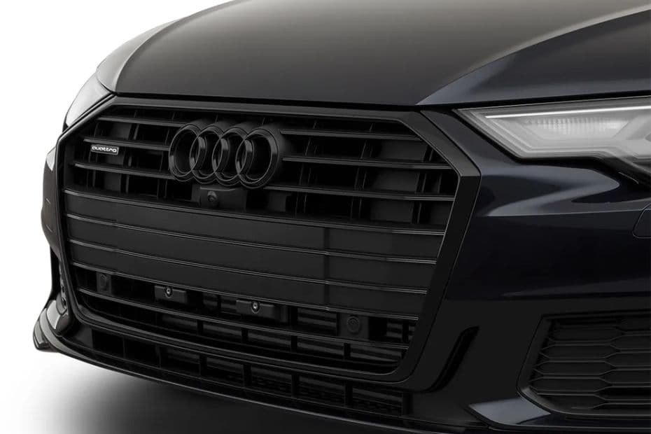 Audi A6 Grille