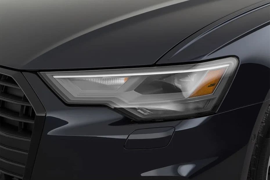 Audi A6 Headlight