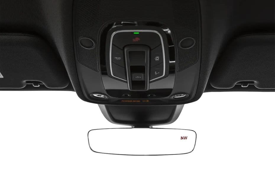 Audi A6 Reverse Mirror