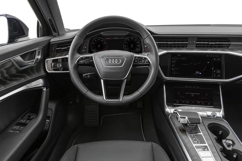 Audi A6 Wheel Steering