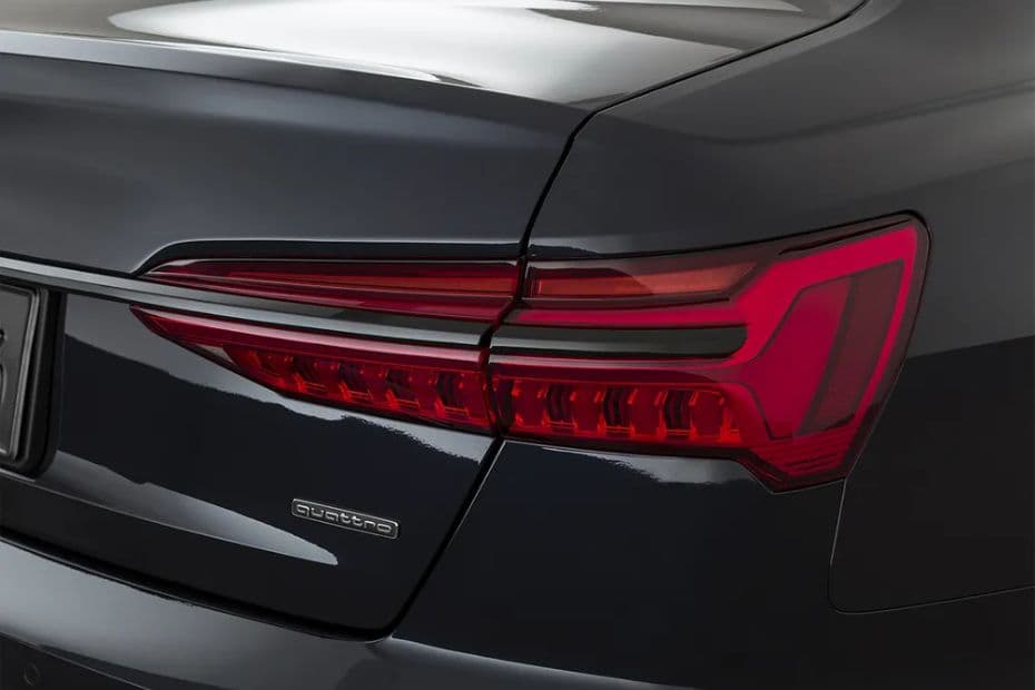 Audi A6 Taillight