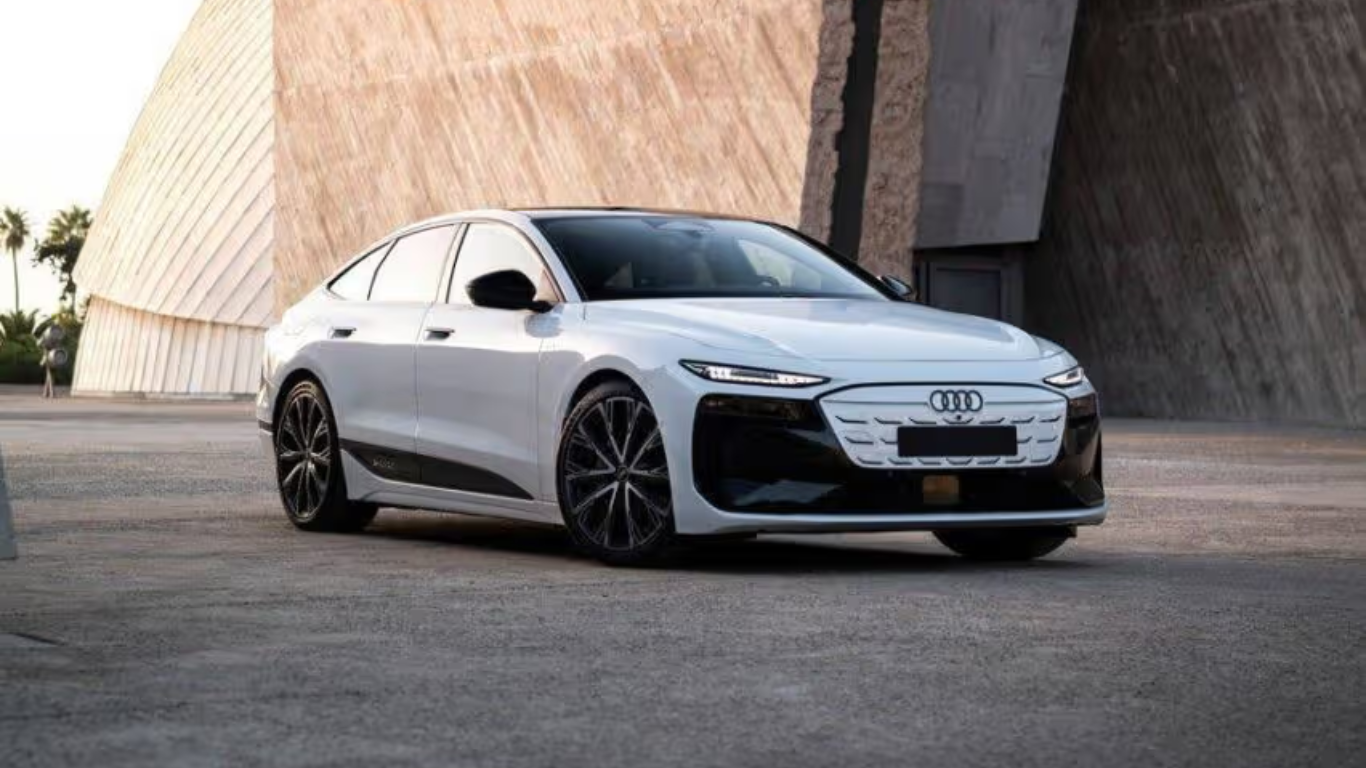 Audi A6 e-tron: Redefining Electric Luxury And Innovation