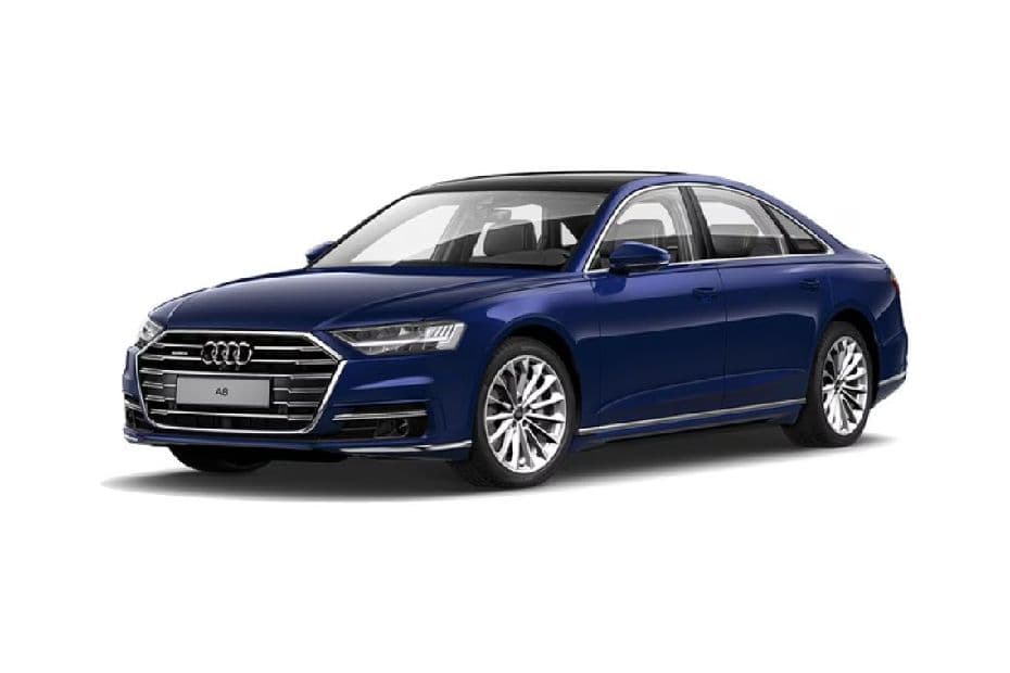 Navarra Blue Metallic