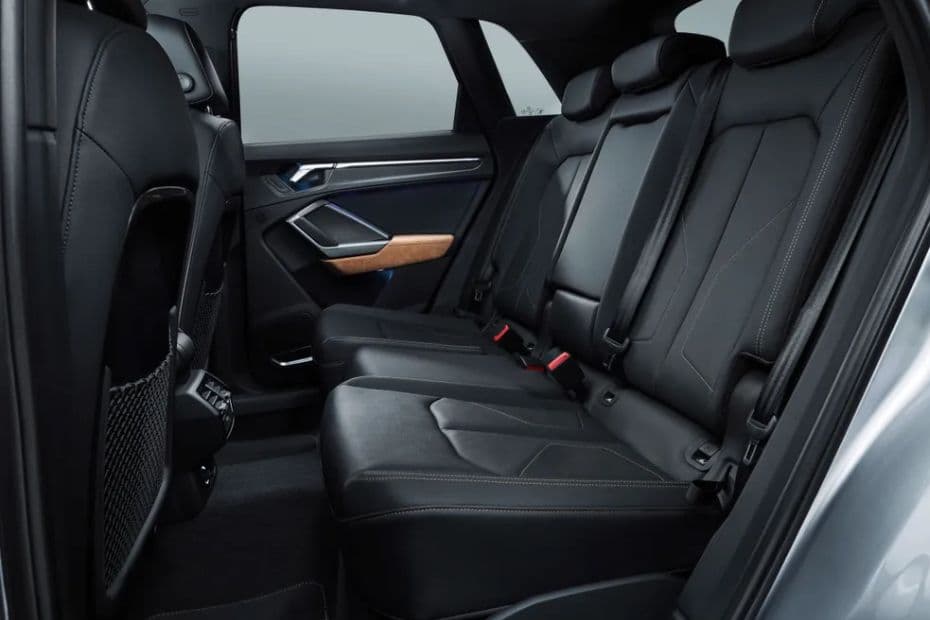  Audi Q3 Seat Rear Seat