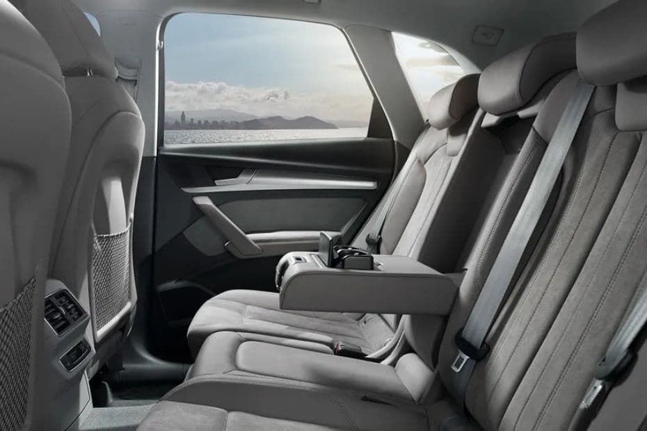 Audi Q5 Rear Seat