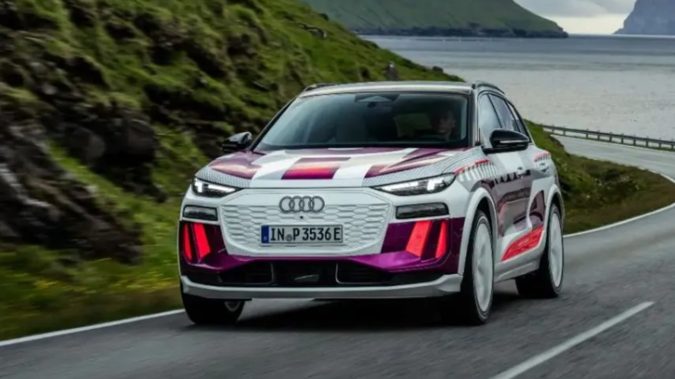 Global Launch Of The Audi Q6 E-Tron Is Scheduled For March 18