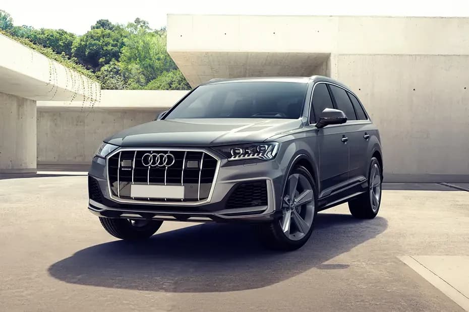 Audi Q7 (2023) Review: The Ideal SUV for Active Lifestyles - Stylish and Powerful