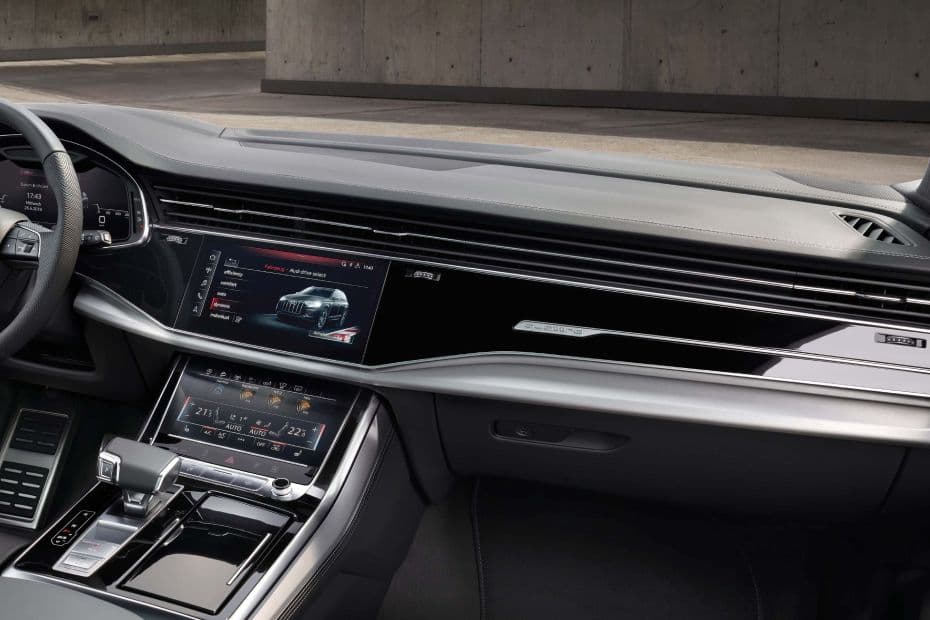 Audi Q7 AC Vent