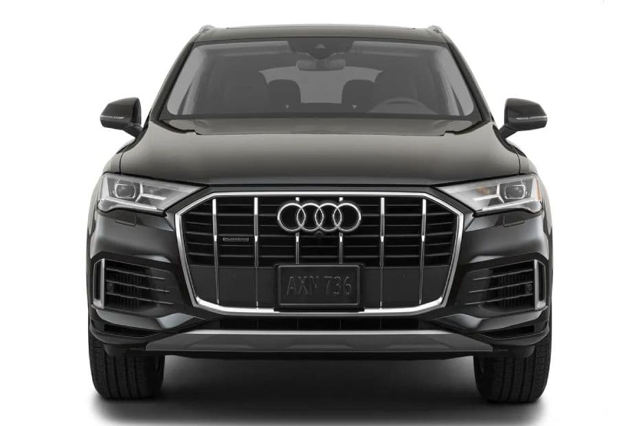 Audi Q7 Front View