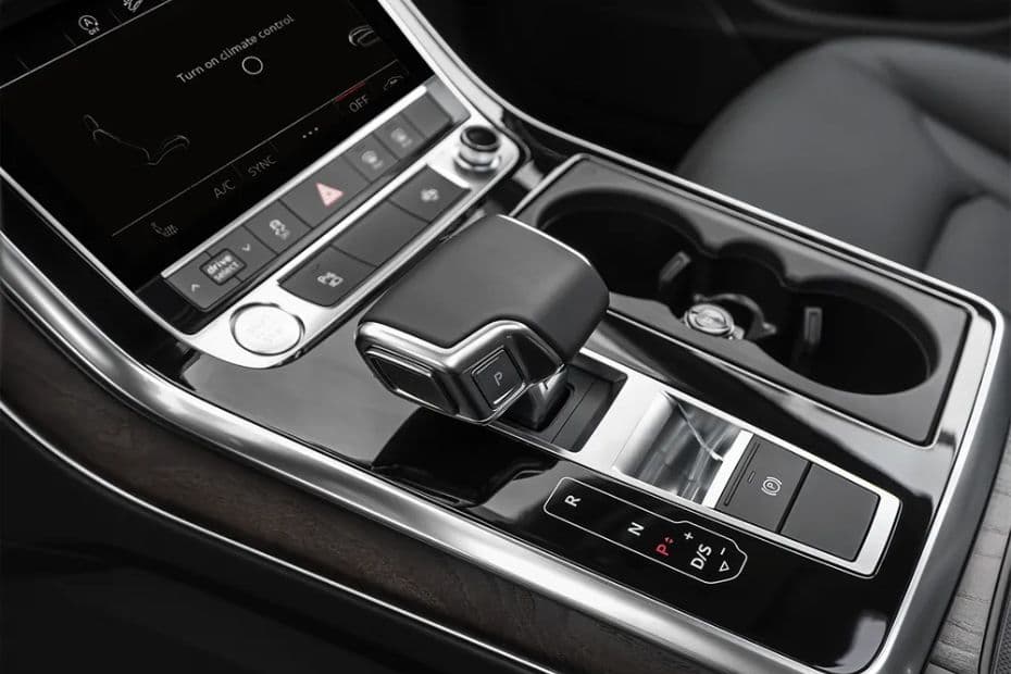 Audi Q7 Gear Shifter