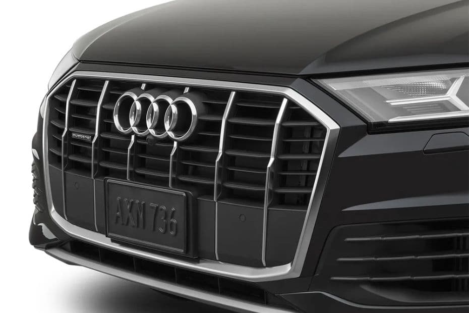 Audi Q7 Grille