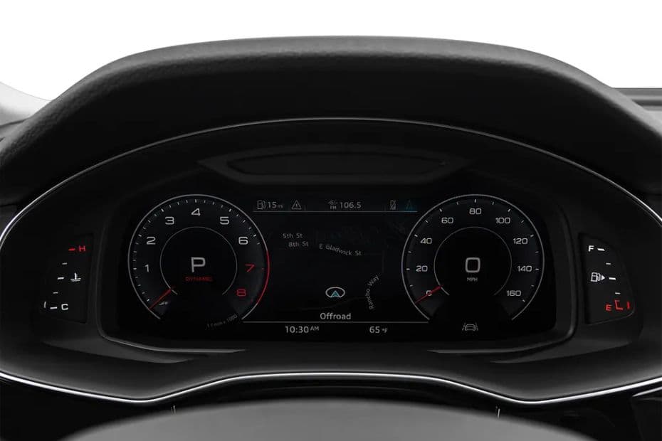 Audi Q7 Tachometer