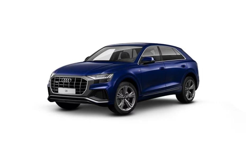 Navarra Blue Metallic