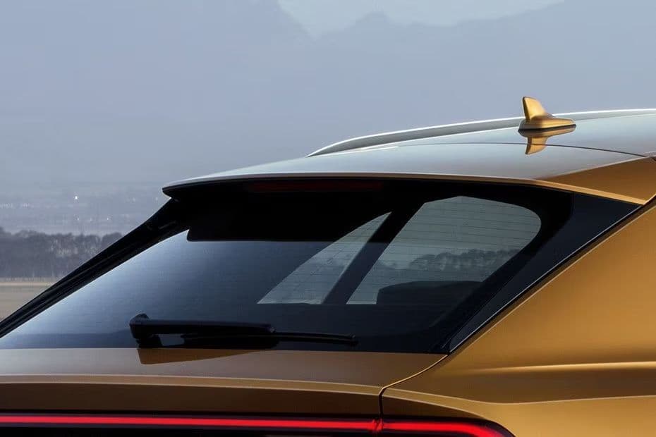 Audi Q8 Spoiler