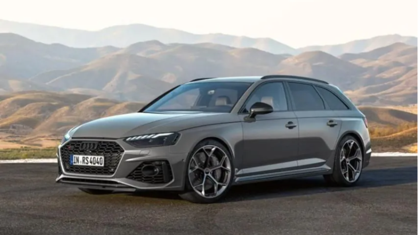 New Audi RS5 Avant Is Set To Be Launched Worldwide In 2025