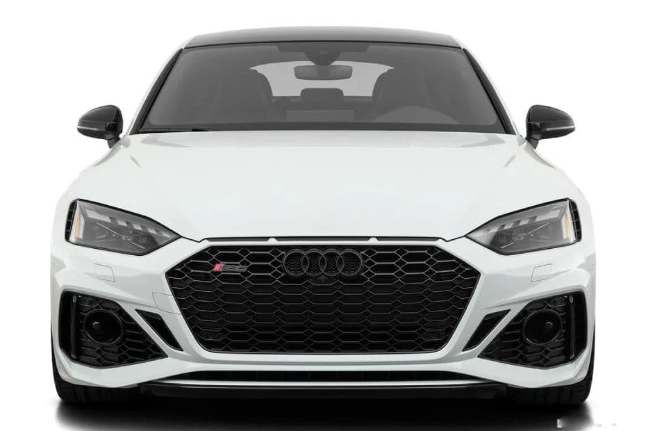 Audi RS5 Sportback Front View