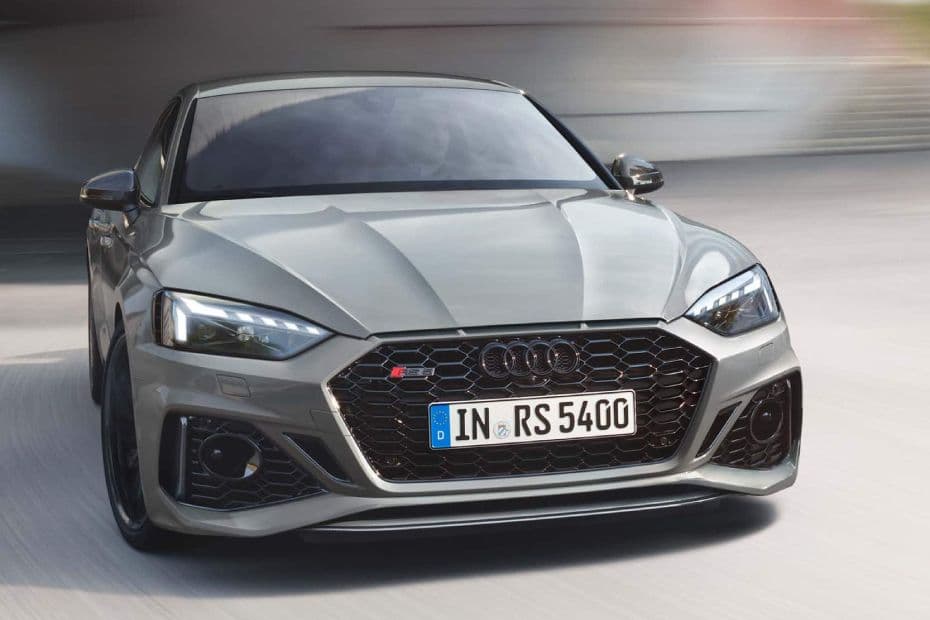 Audi RS5 Sportback Front View